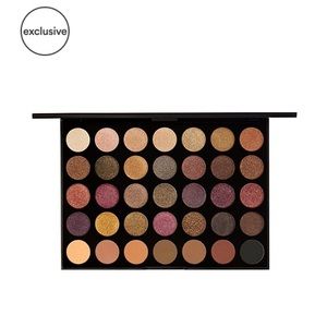 Morphe 35F Fall Into Frost Palette